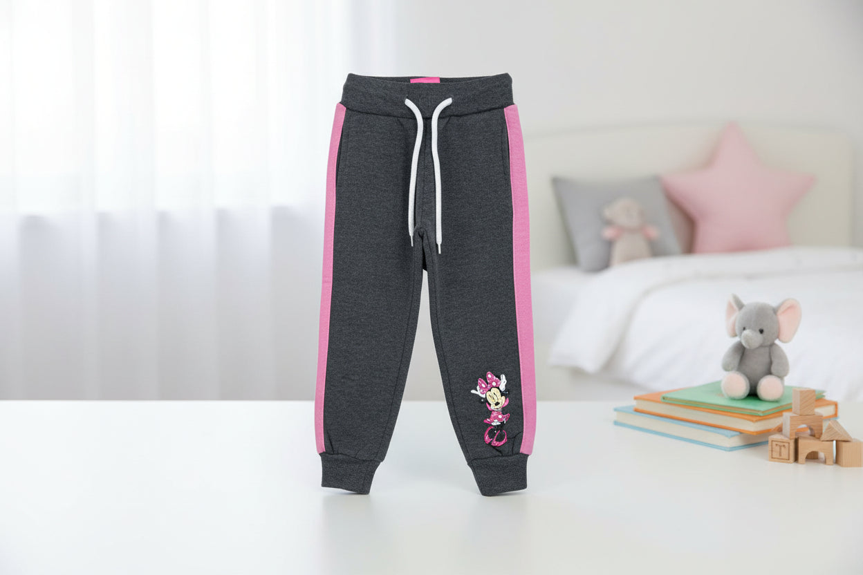 (Précommande) Pantalon de jogging Minnie 2-8 ans