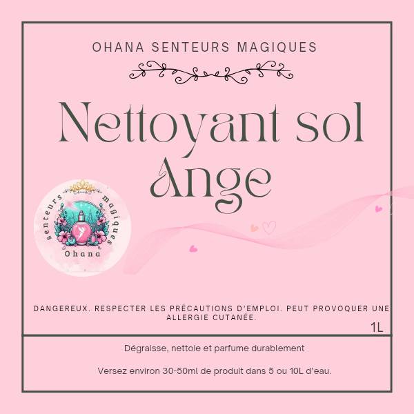 Nettoyant sol de Luxe - Ange 1L