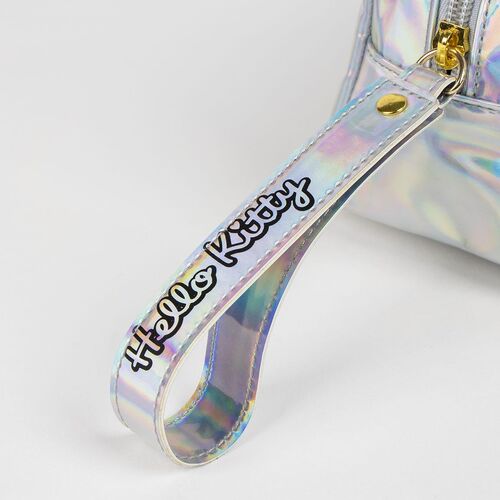 ((Précommande) Trousse de toilette de voyage Hello Kitty