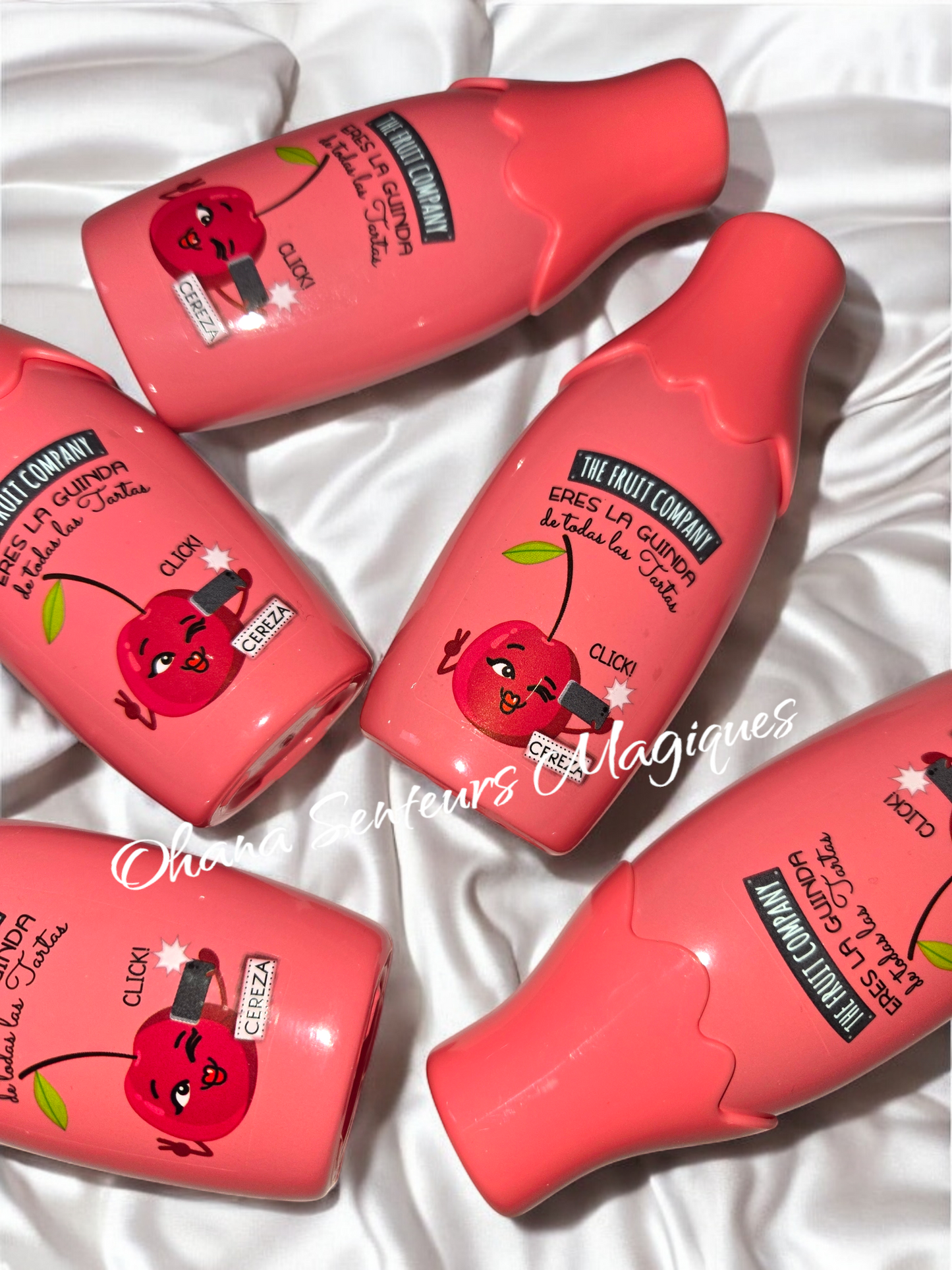 Parfum Cerise The Fruit Company