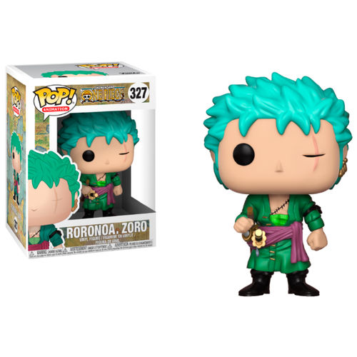 (Précommande) Figurine POP One Piece Zoro