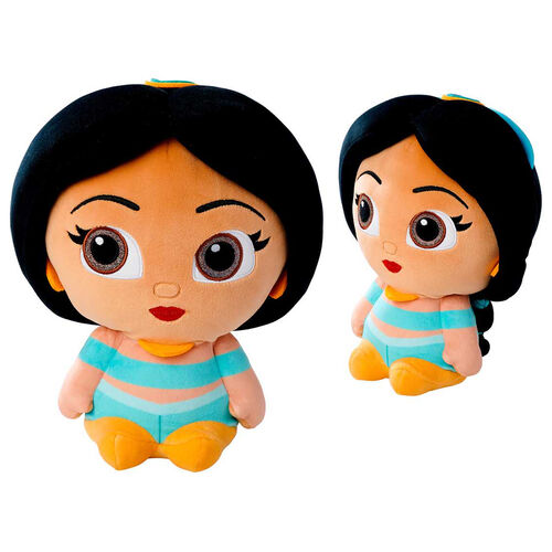 (Précommande) Peluche Disney Jasmine Aladdin 25 cm