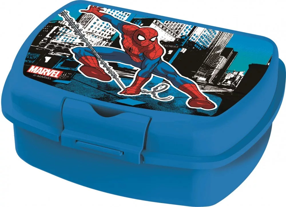 Boîte à gouter - Spiderman
