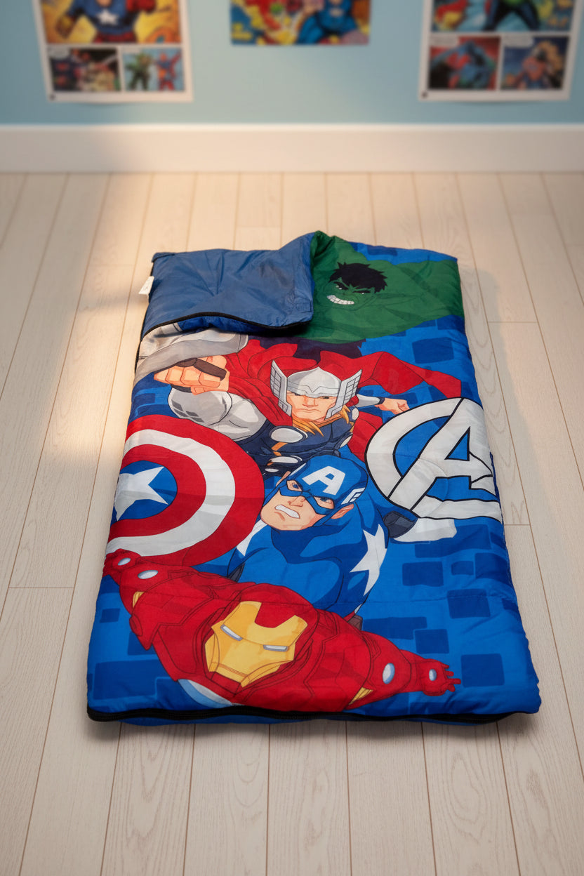 (Précommande) Sac de couchage Avengers