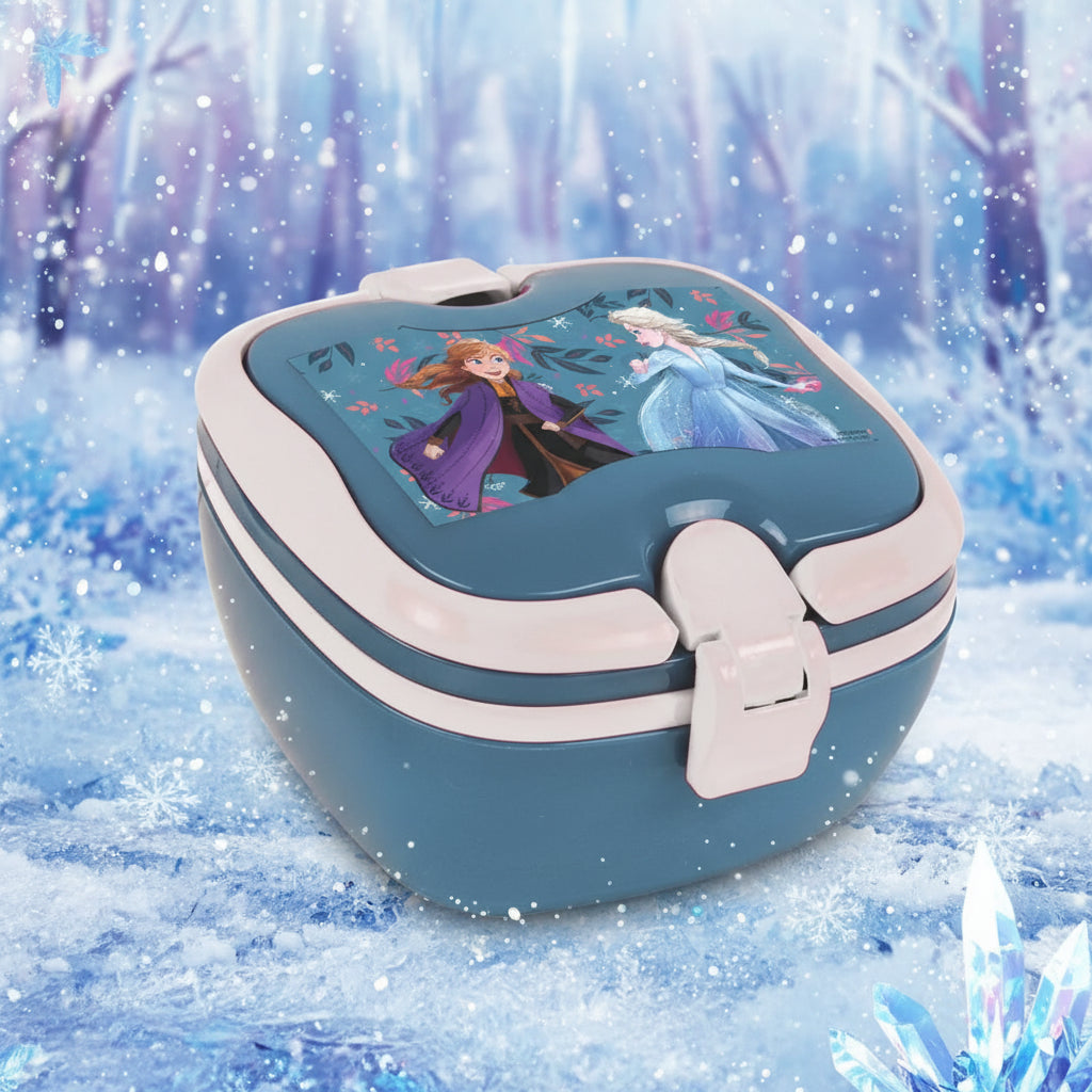 (Précommande) Boîte à sandwich allant au micro-ondes Reine des neiges