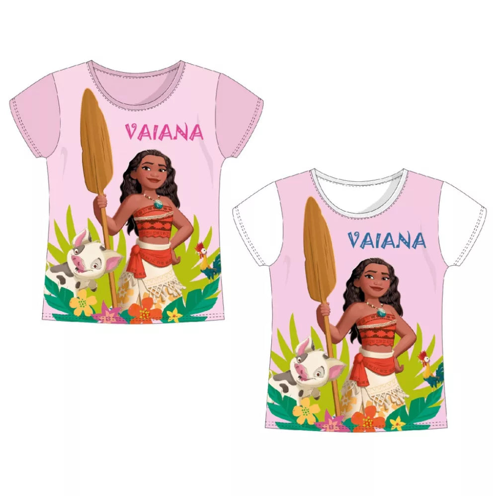 Tee shirt Vaïana
