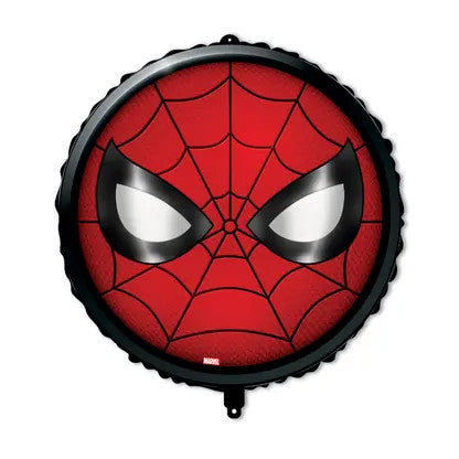 Ballon aluminium 46cm Spiderman