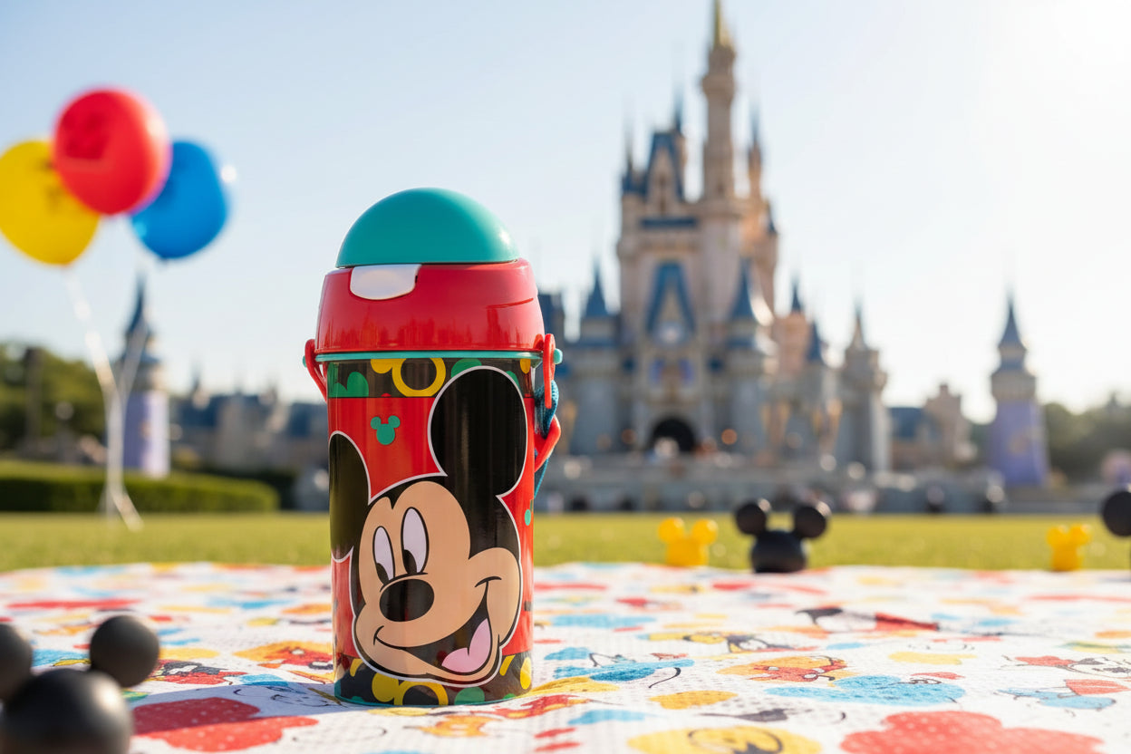 (Précommande) Bouteille Mickey 500 ml