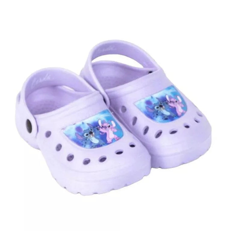(Précommande)Chaussons sabots enfants Disney Lilo et Stitch