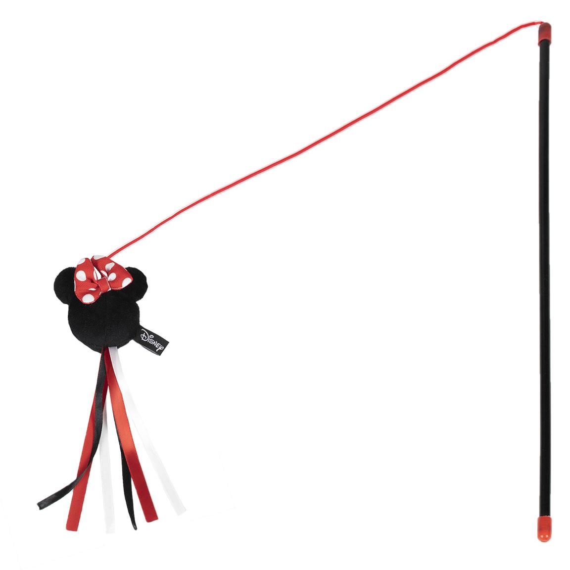 Baguette pour chat - Minnie Mouse