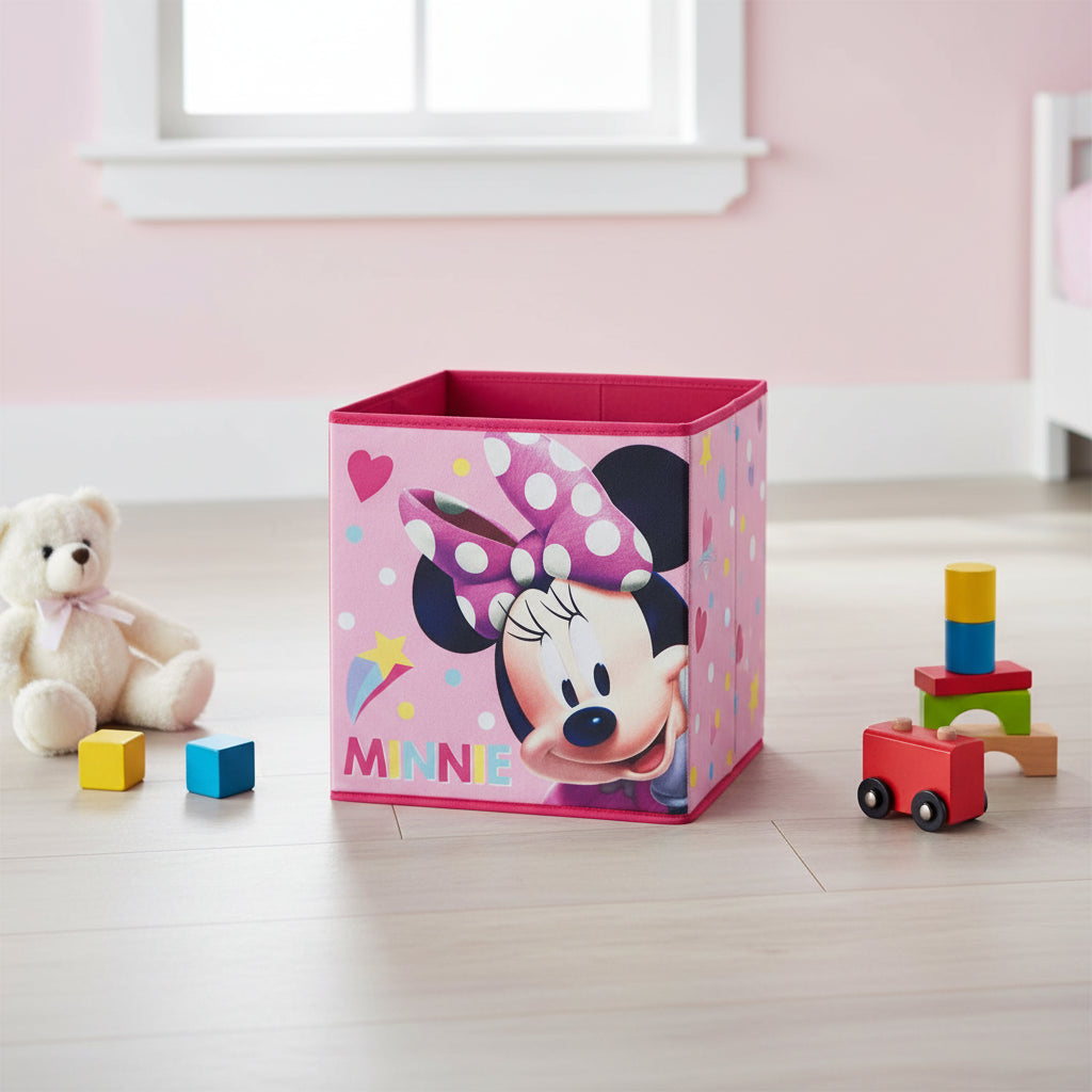 (Précommande) Rangement pour jouets Minnie