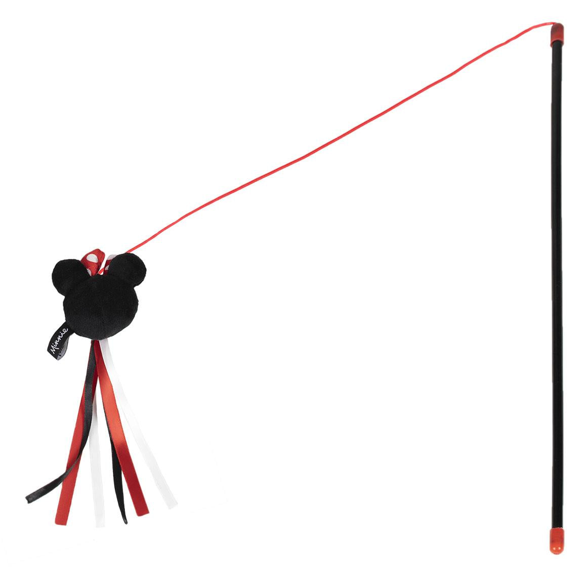 Baguette pour chat - Minnie Mouse