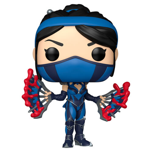 (Précommande) Figurine POP Mortal Kombat 11 Kitana