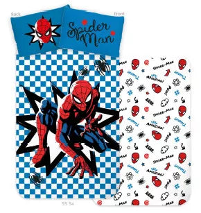 (Précommande) Parure de lit bébé Spiderman