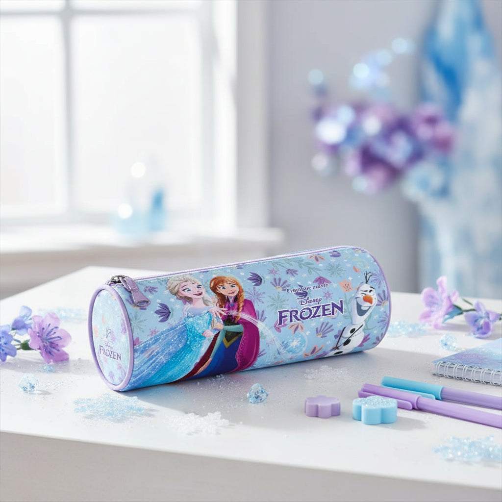 (Précommande) Trousse Reine des neiges 23cm