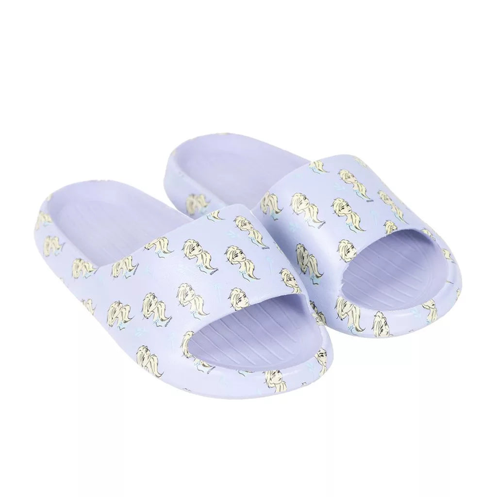 (Précommande)Chaussons enfants Disney La Reine des Neiges