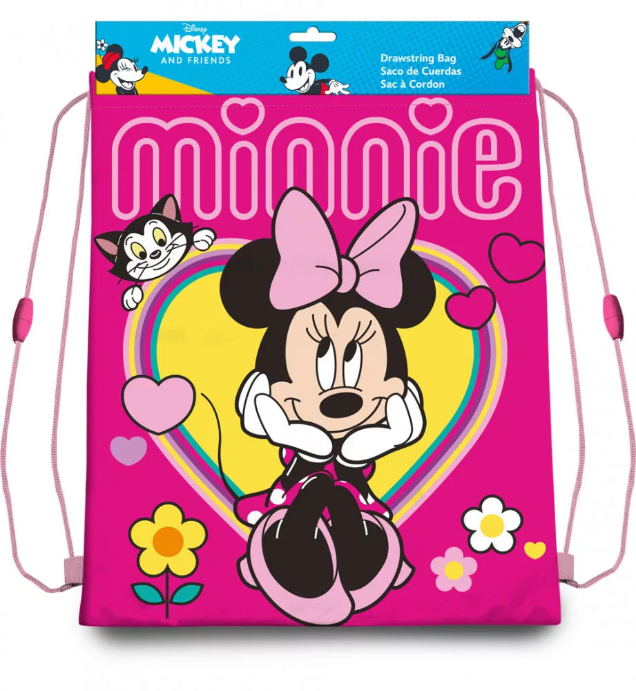 Sac de sport Minnie 40cm