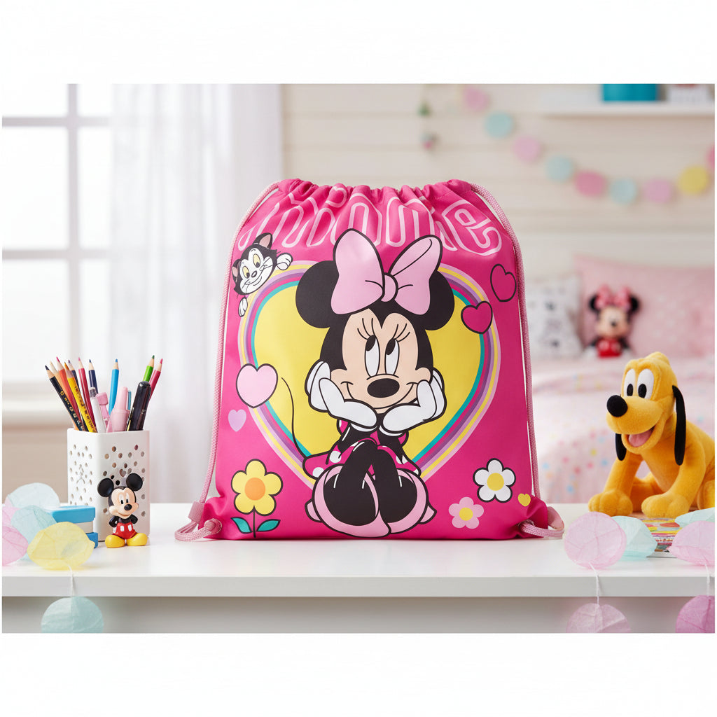 (Précommande) Sac de sport Minnie 40cm