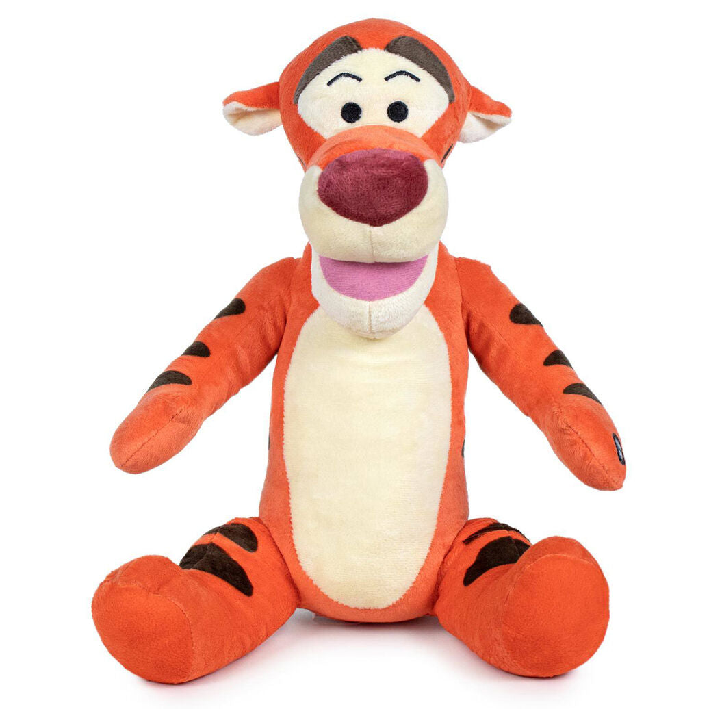 (Précommande) Peluche Tigre Disney Winnie l'Ourson 20 cm Sonore