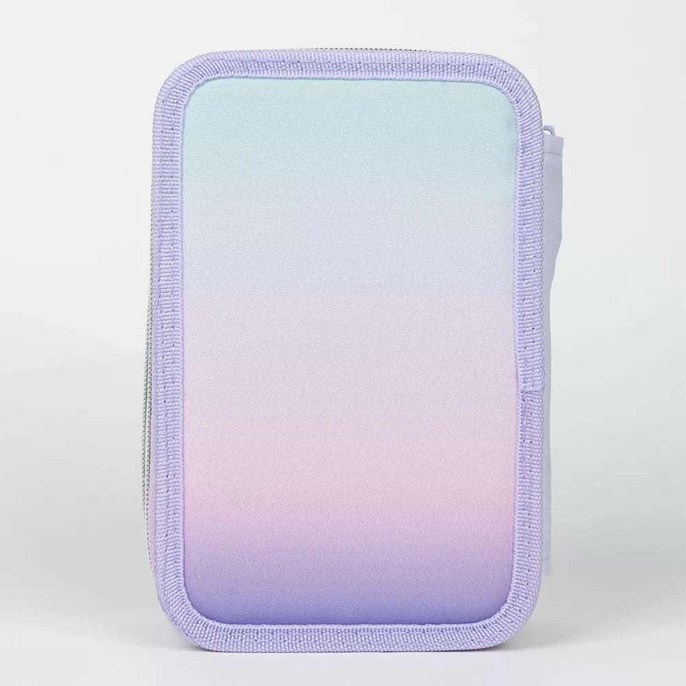 Trousse à crayons remplie à 3 niveaux Stitch