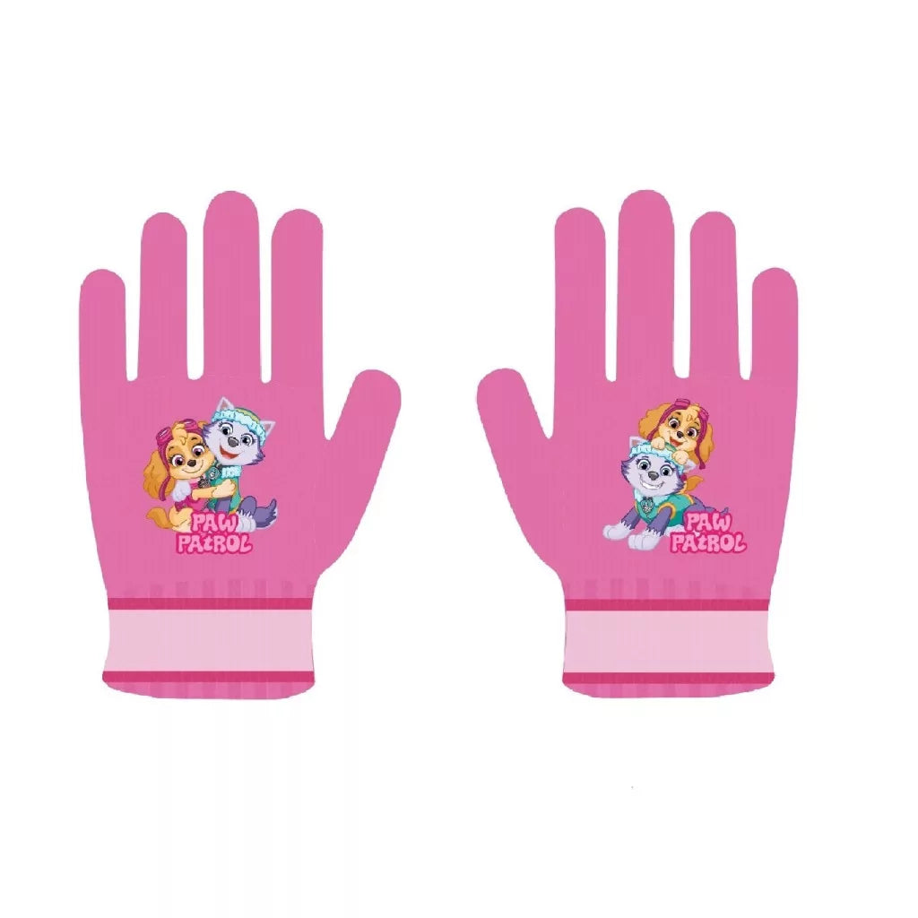 (Précommande) Gants pour enfants Pat Patrouille