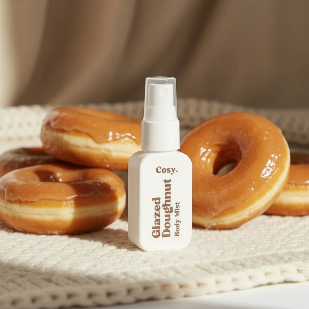 Brume corporelle - Beignet glacé 30ml