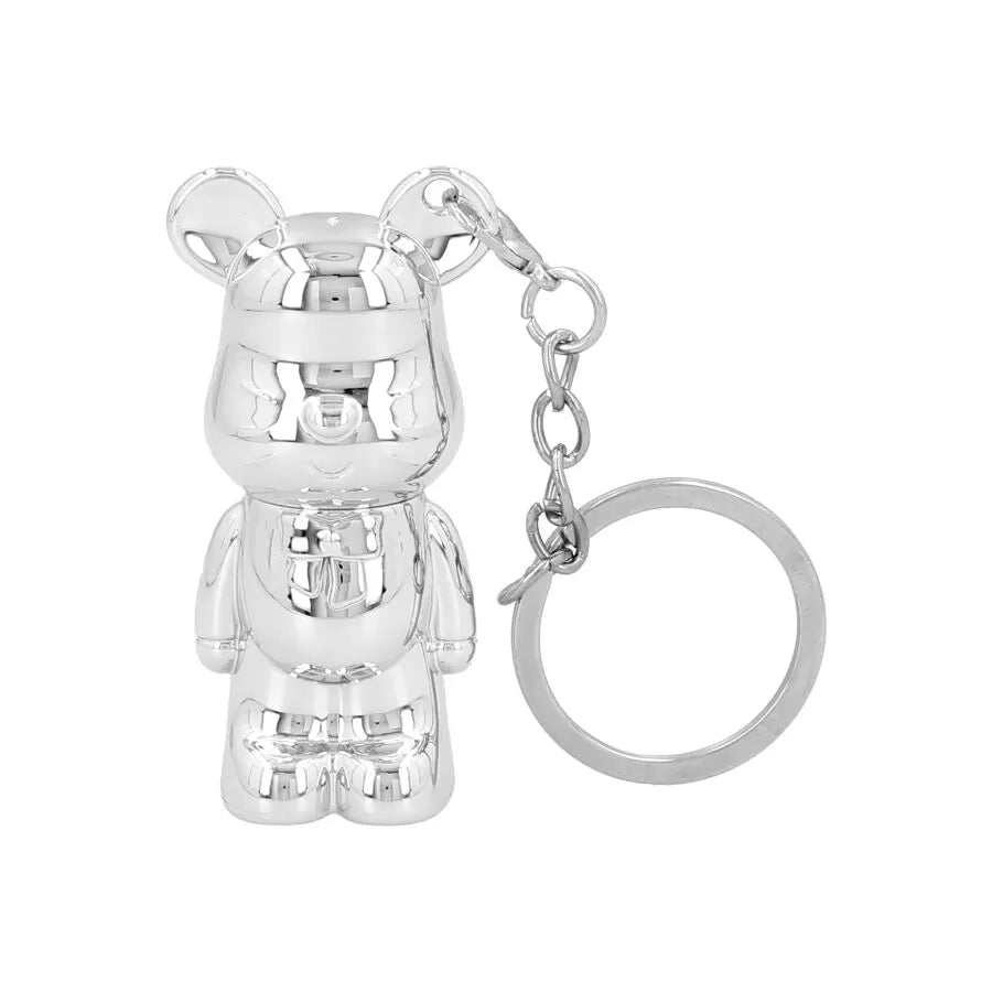 Gloss porte clé ourson