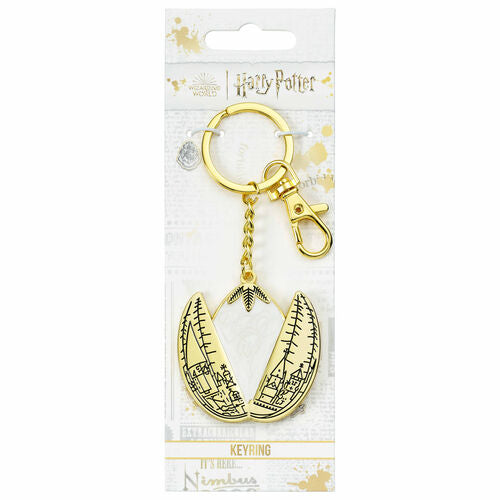 (Précommande) Porte-clés Œuf d'or Harry Potter