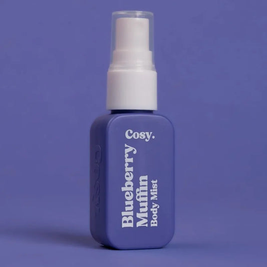 Brume corporelle Muffin Myrtille 30ml