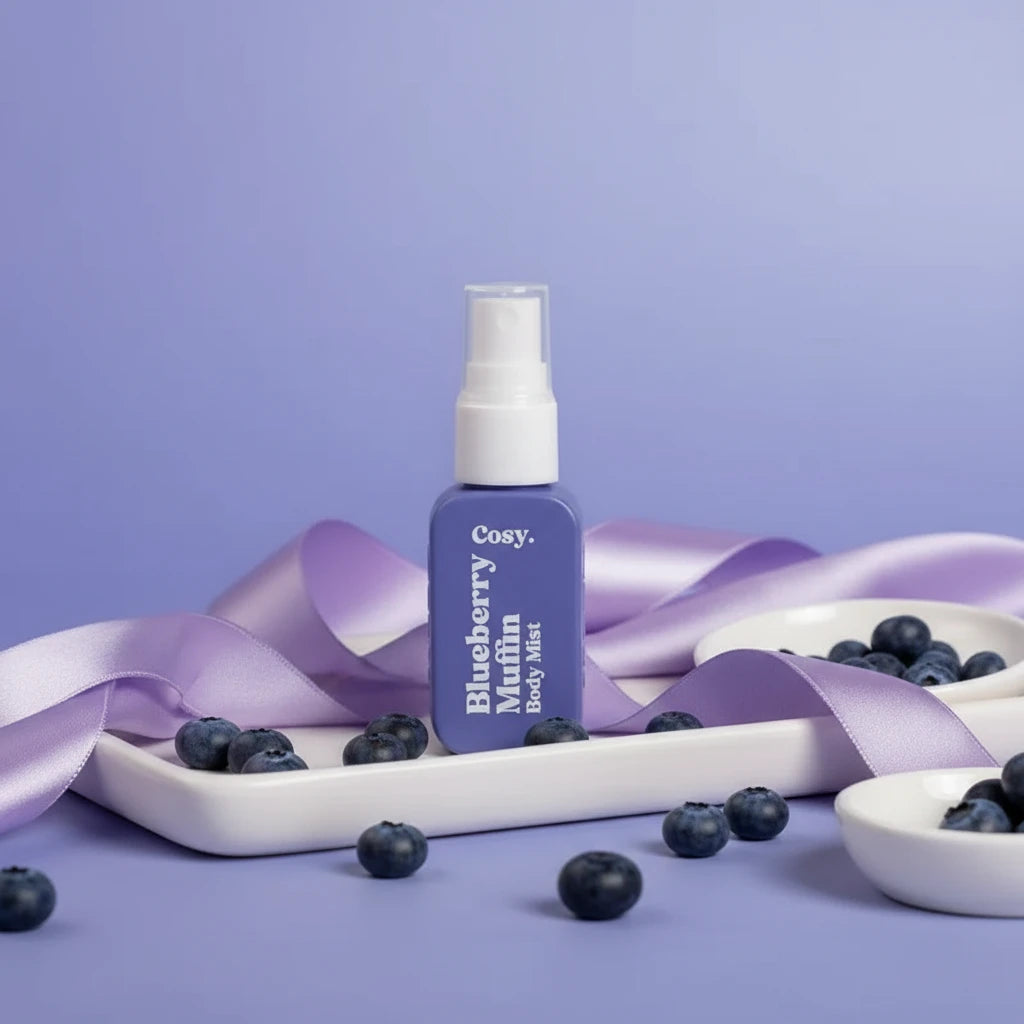Brume corporelle - Muffin Myrtille 30ml