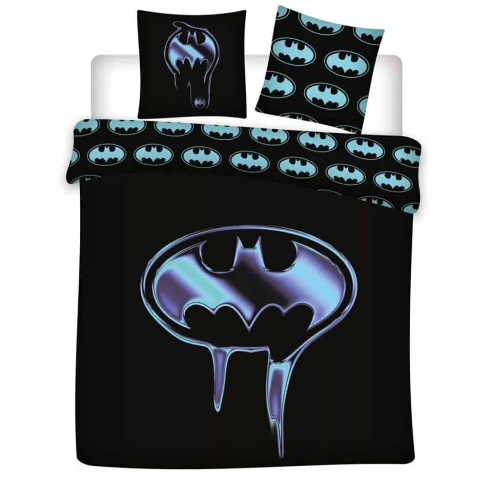 Parure de lit double Batman