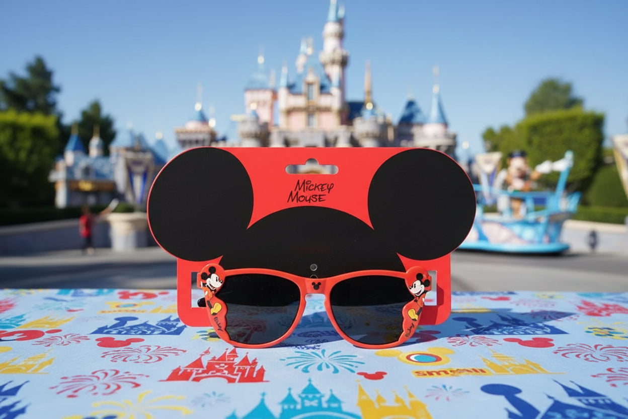 (Précommande) Lunettes de soleil Mickey