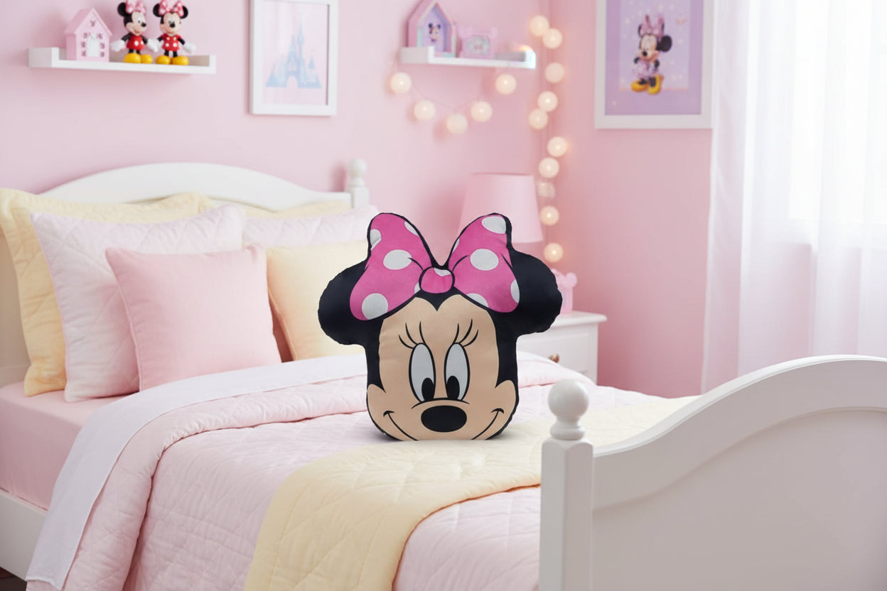 (Précommande) Coussin décoratif Minnie