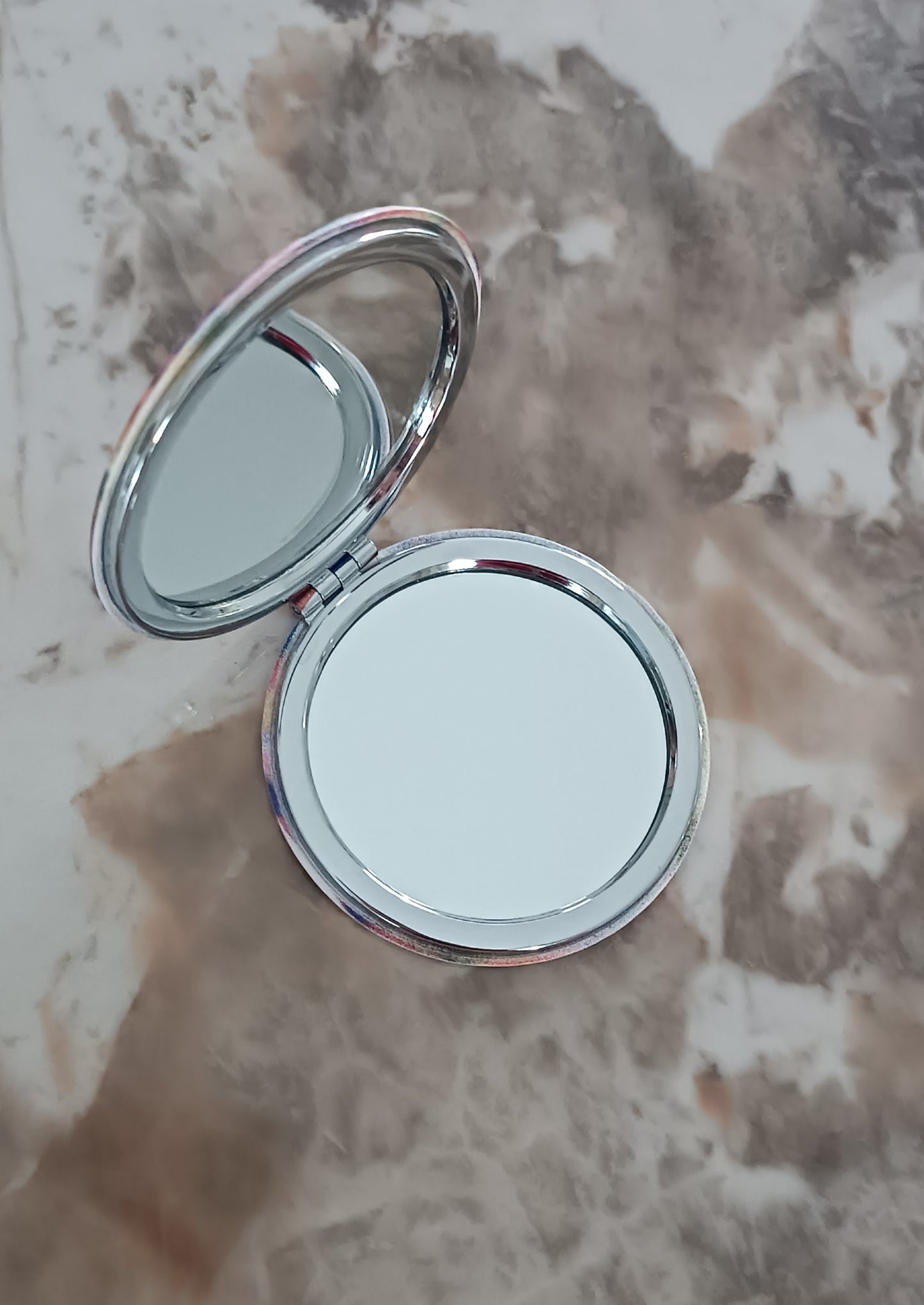 Miroir de poche Raiponce