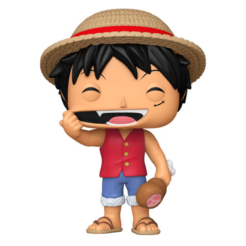 Figurine POP One Piece Monkey D. Luffy 25 cm