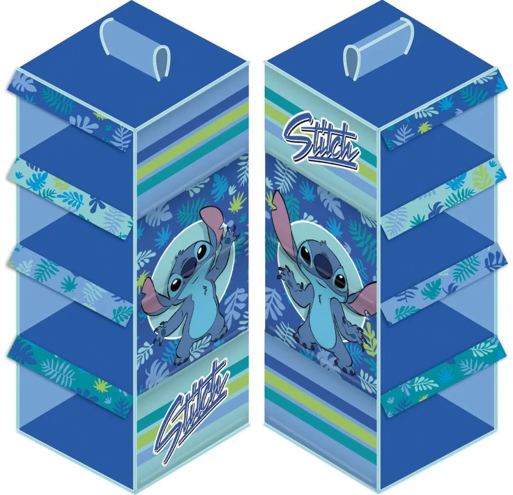 Organisateur de placard suspendu Stitch