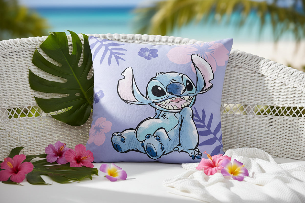 (Précommande) Taie d’oreiller Stitch