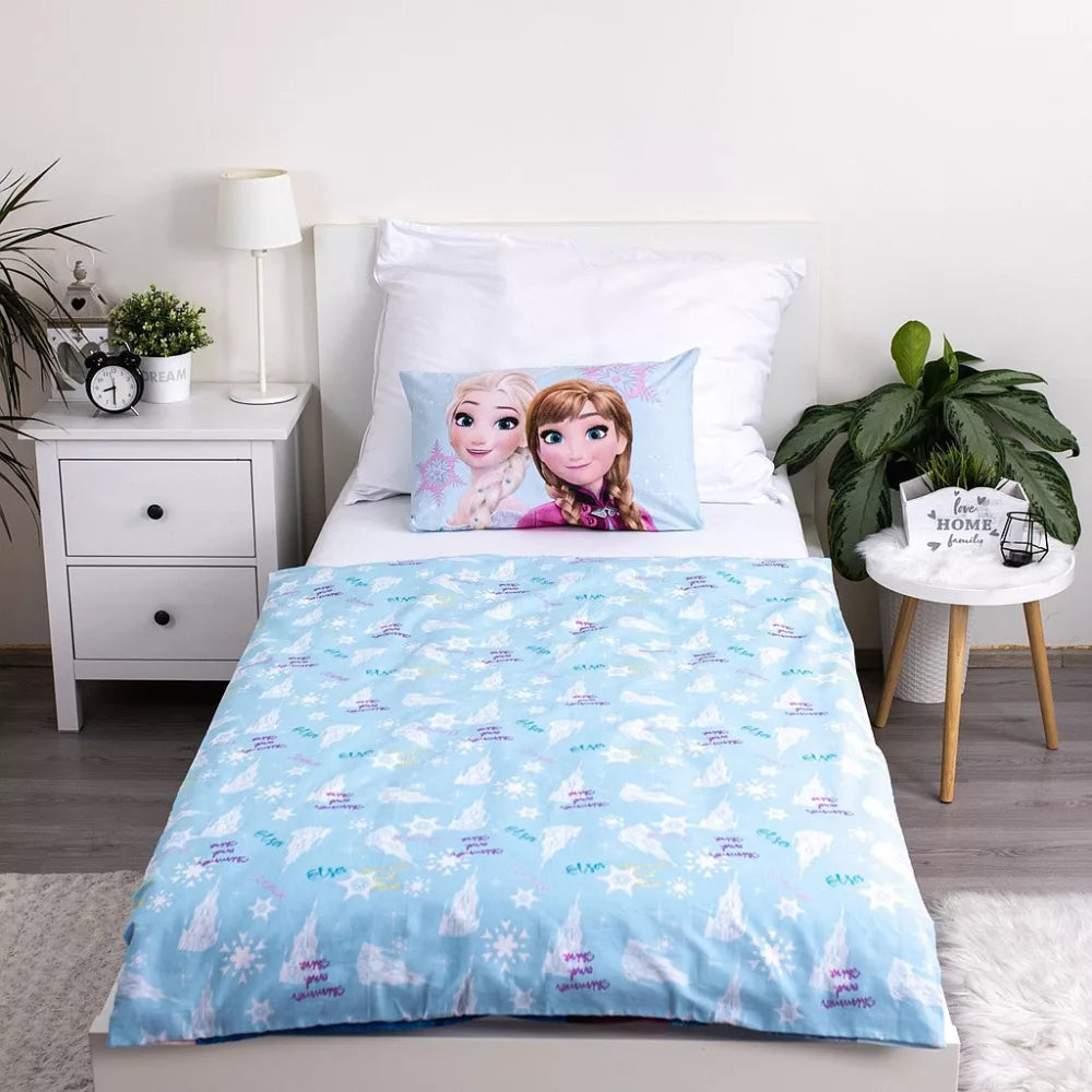 (Précommande) Parure de lit bébé Reine des neiges