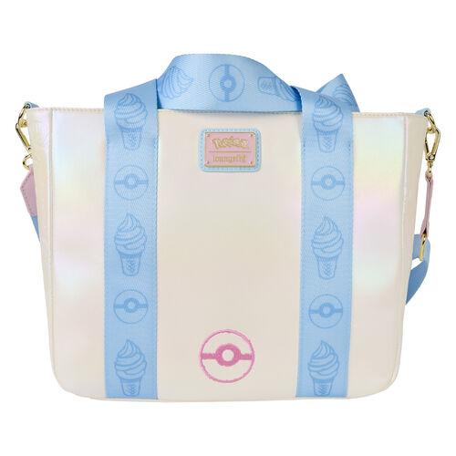 Sac + porte-monnaie Pikachu Pokemon Loungefly