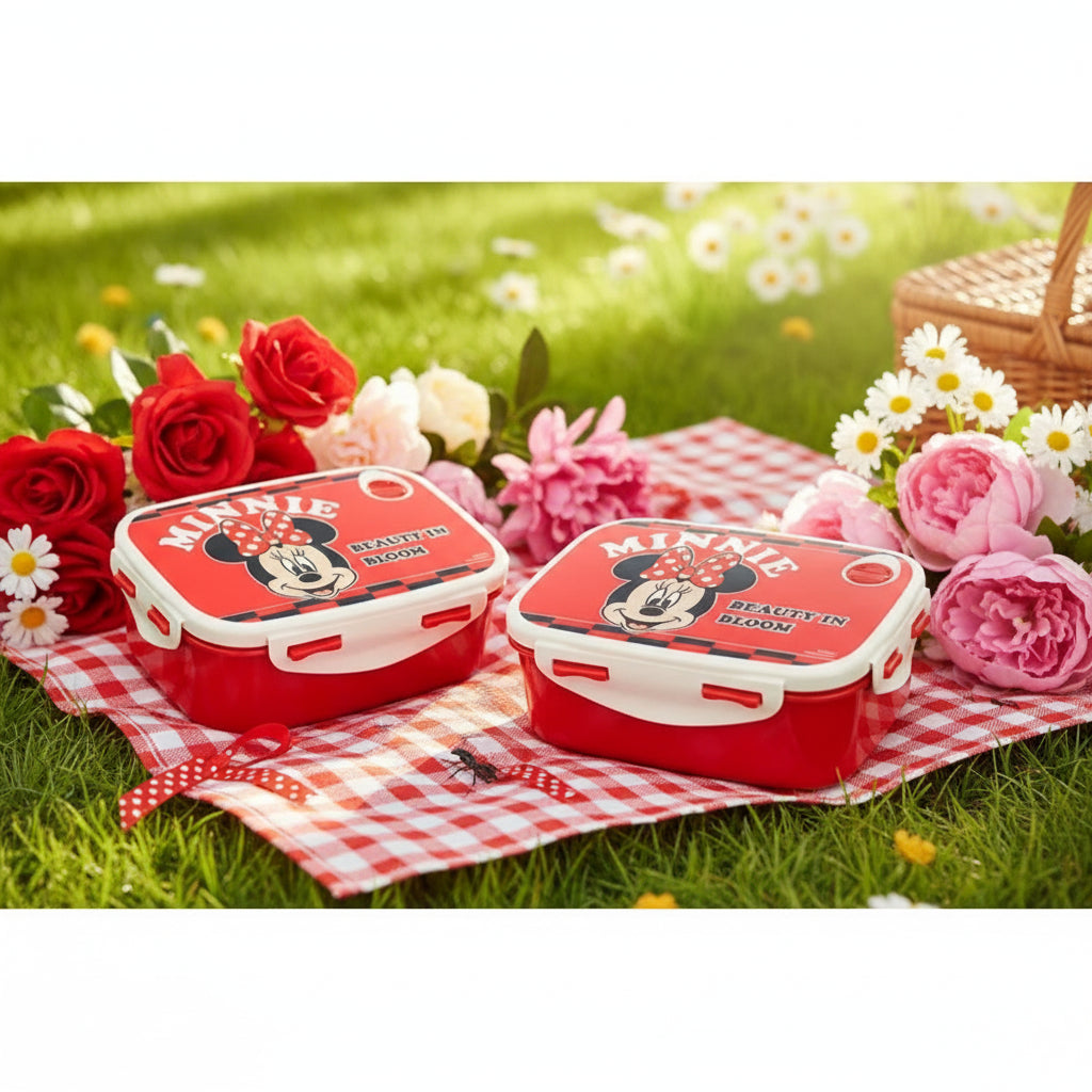 (Précommande) Boîte à sandwich Minnie