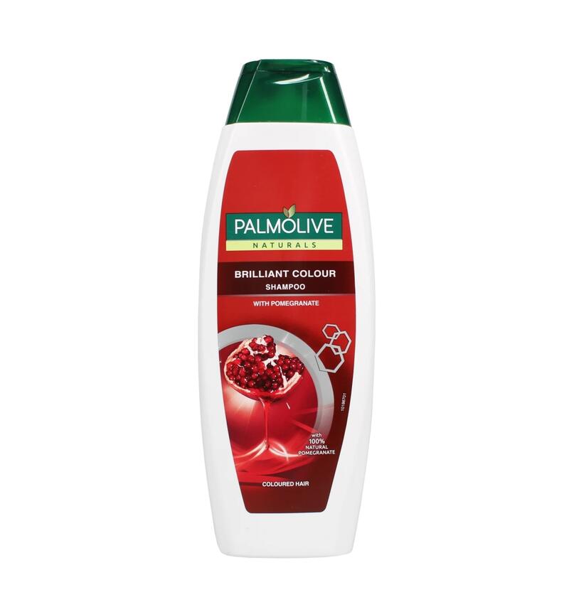 Shampoing pour cheveux colorés Palmolive Naturals Brilliant Colour 350 ml