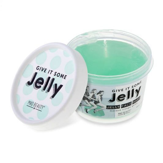Masque Visage Jelly Face Ananas et Citron Vert