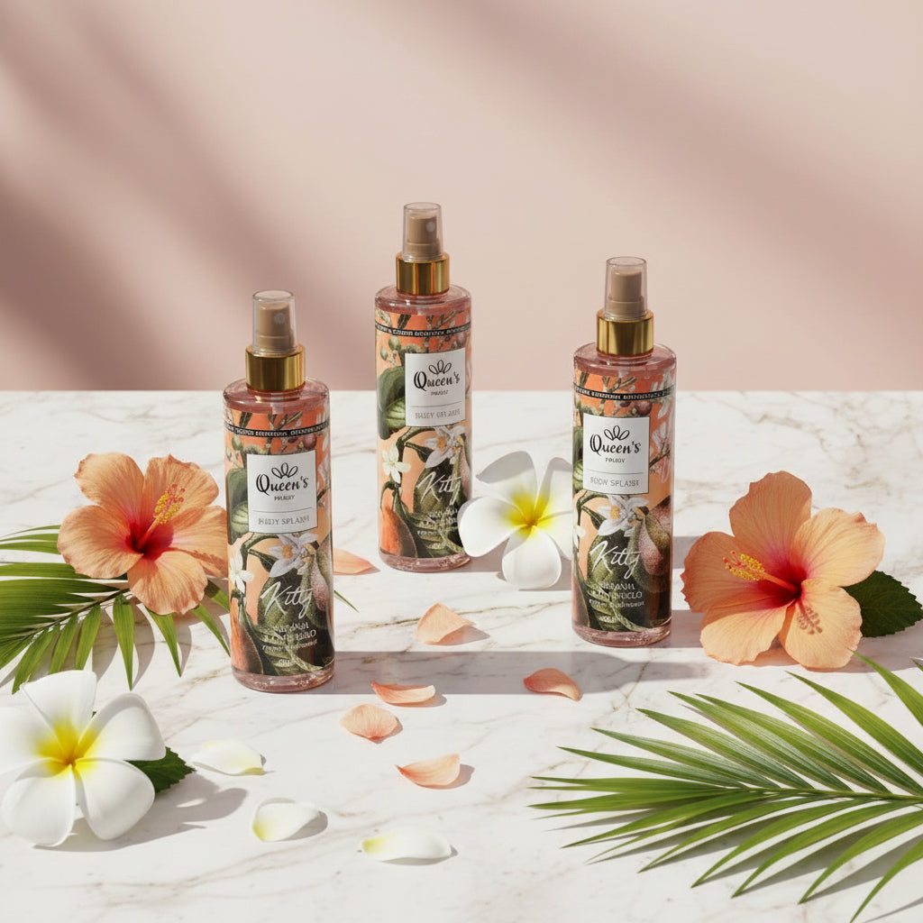 (Précommande) Brûme Corporelle : Kitty - Scandal de Jean Paul Gaultier