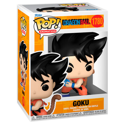 Figurine POP Dragon Ball Goku