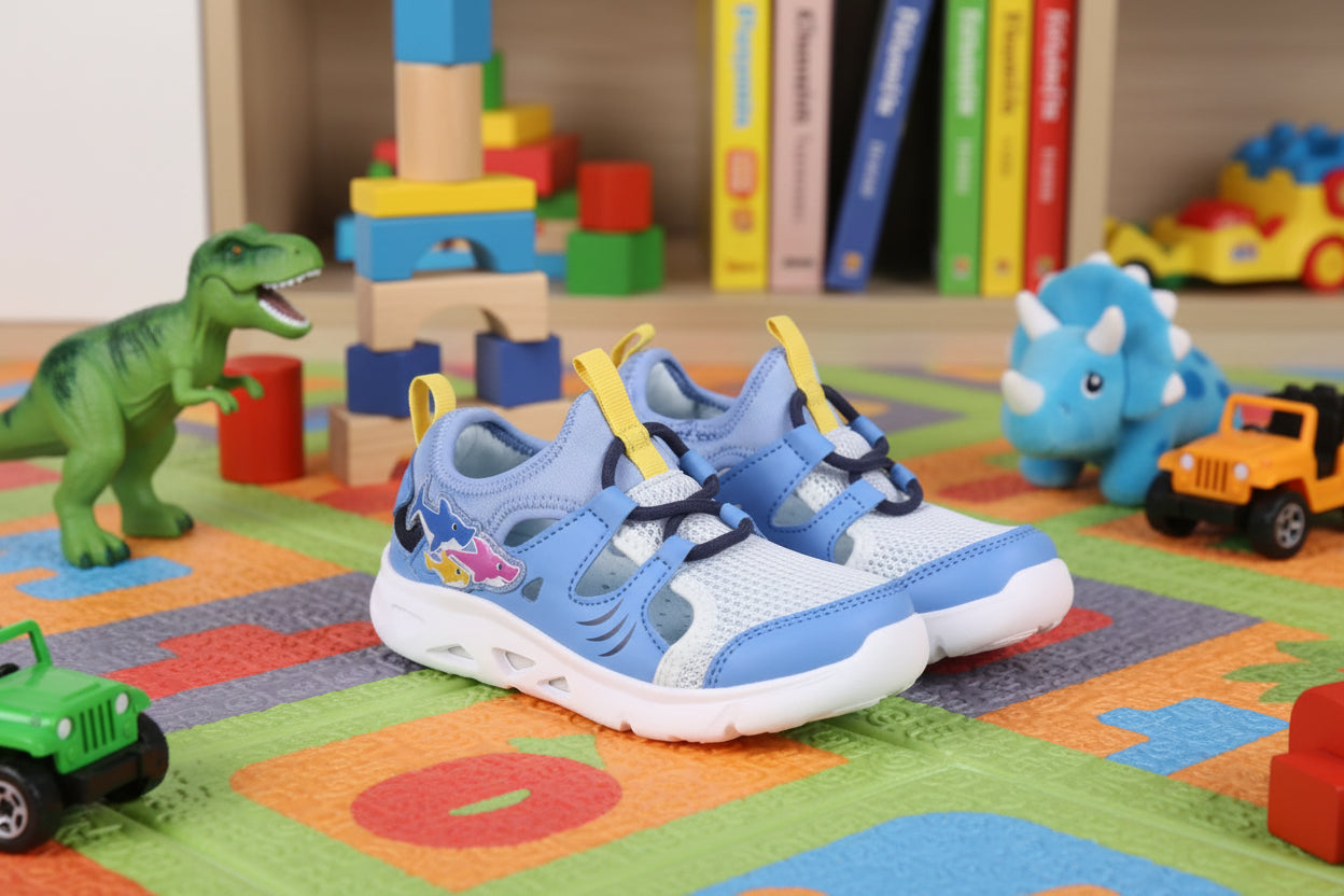 (Précommande)Chaussures de sport d'été Baby Shark