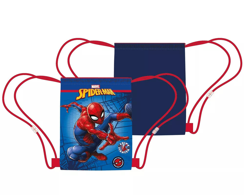Sac de sport Spiderman 40cm