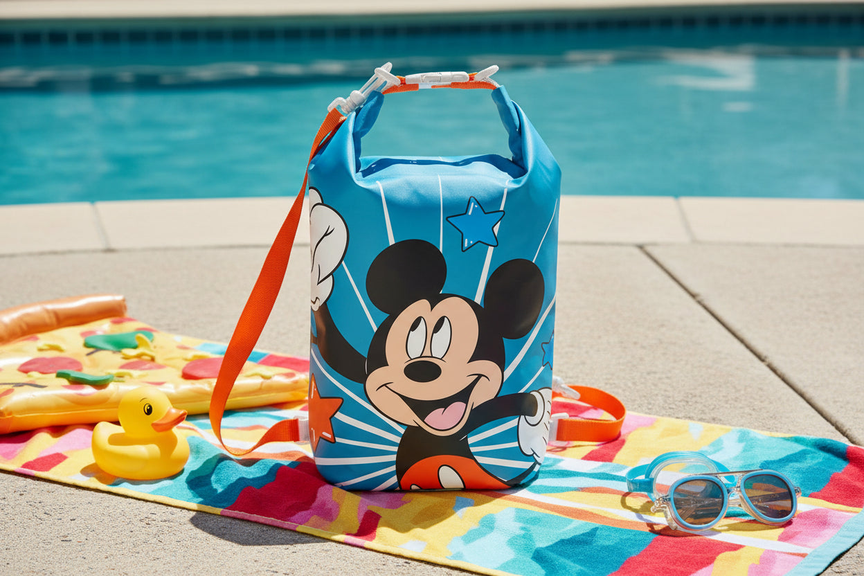 (Précommande) Sac à lunch étanche 35cm Mickey