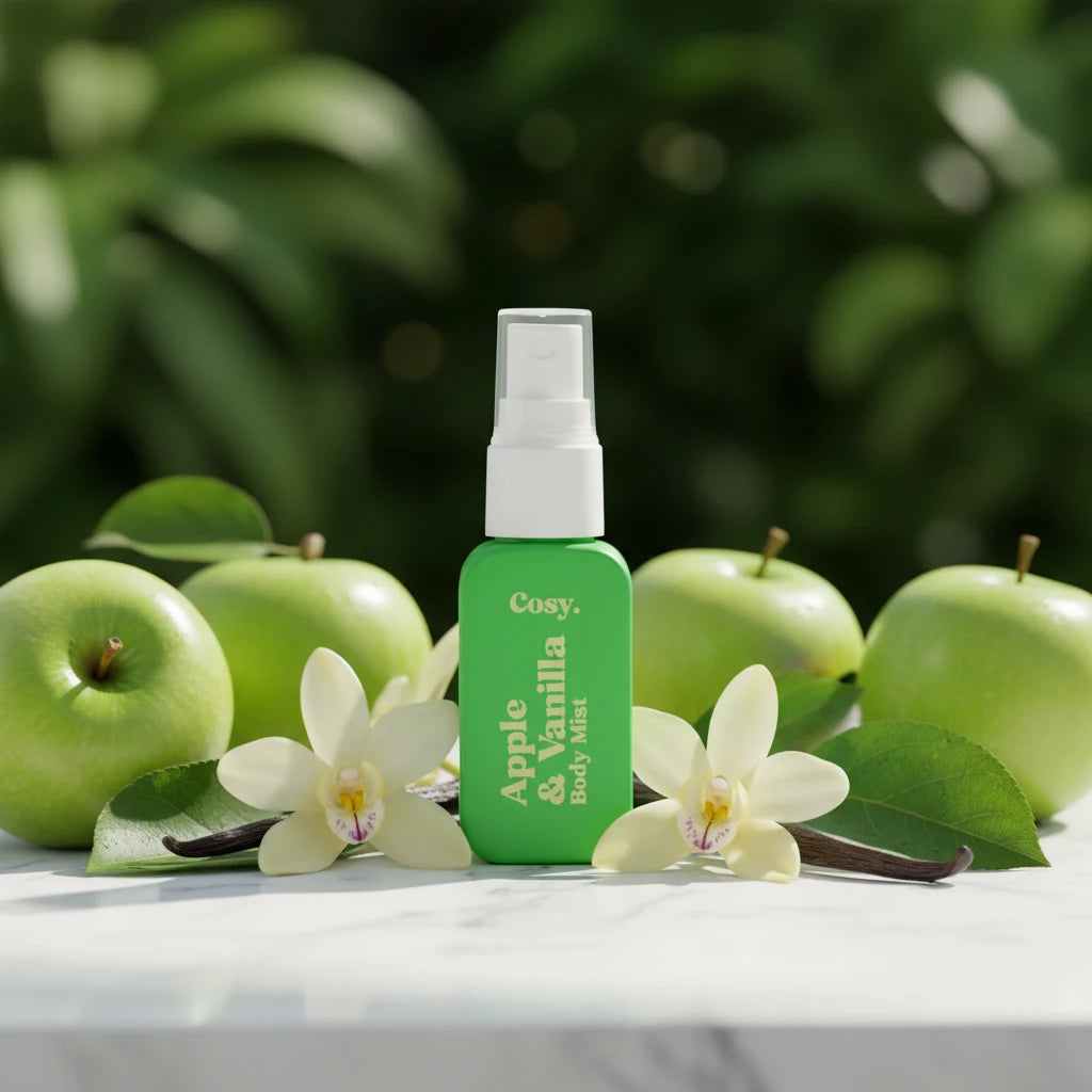Brume corporelle - Pomme & Vanille 30ml