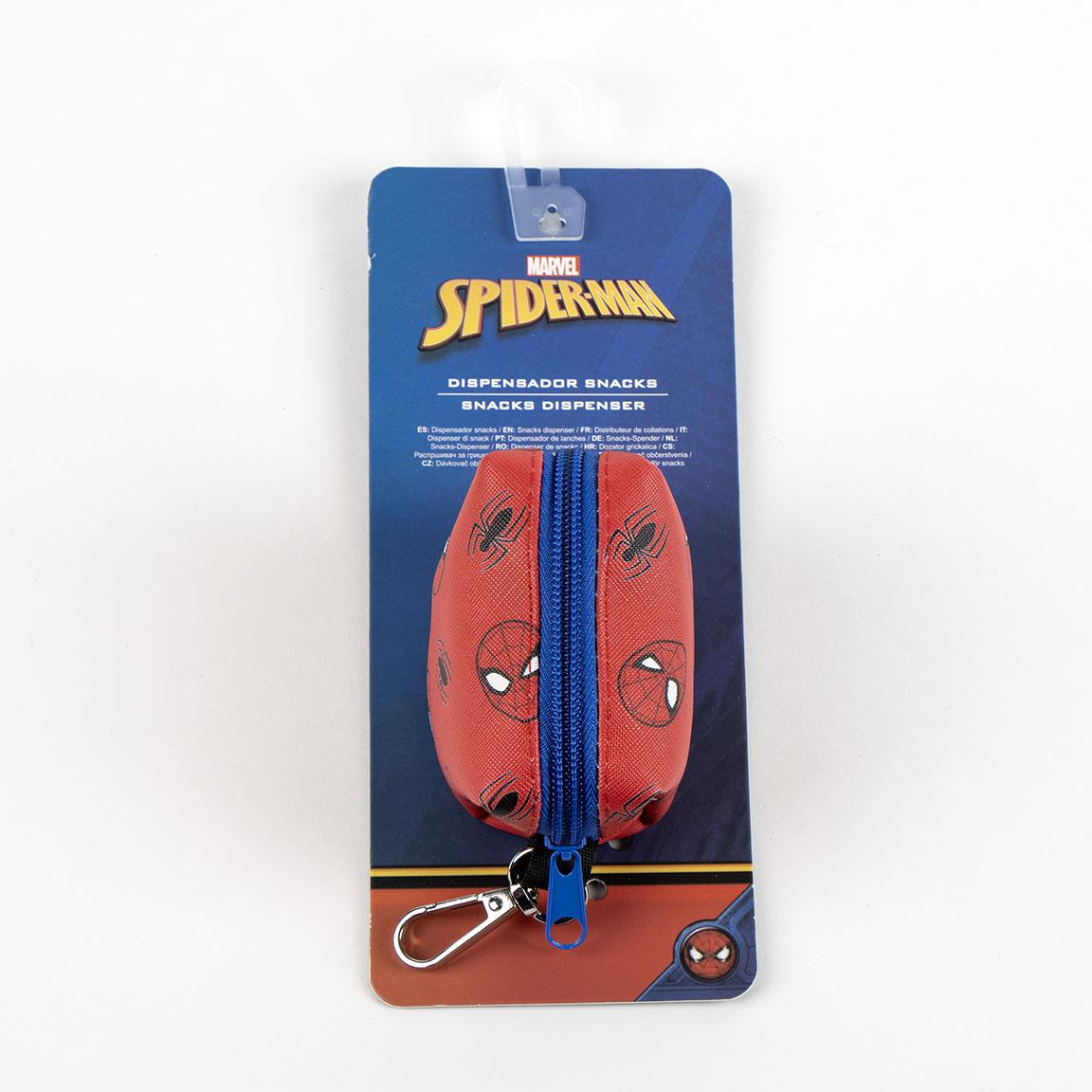 Distributeur de friandises - Spiderman