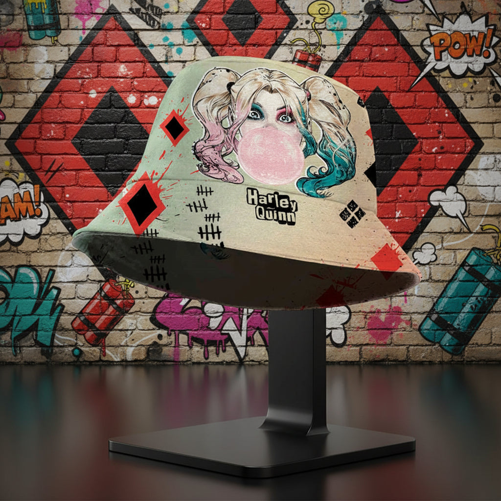 (Précommande) Bob pour enfant Harley Quinn DC Comics